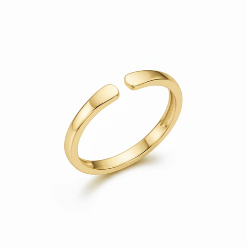 1 achetée = 1 offerte — Bague personnalisable avec 2 initiales